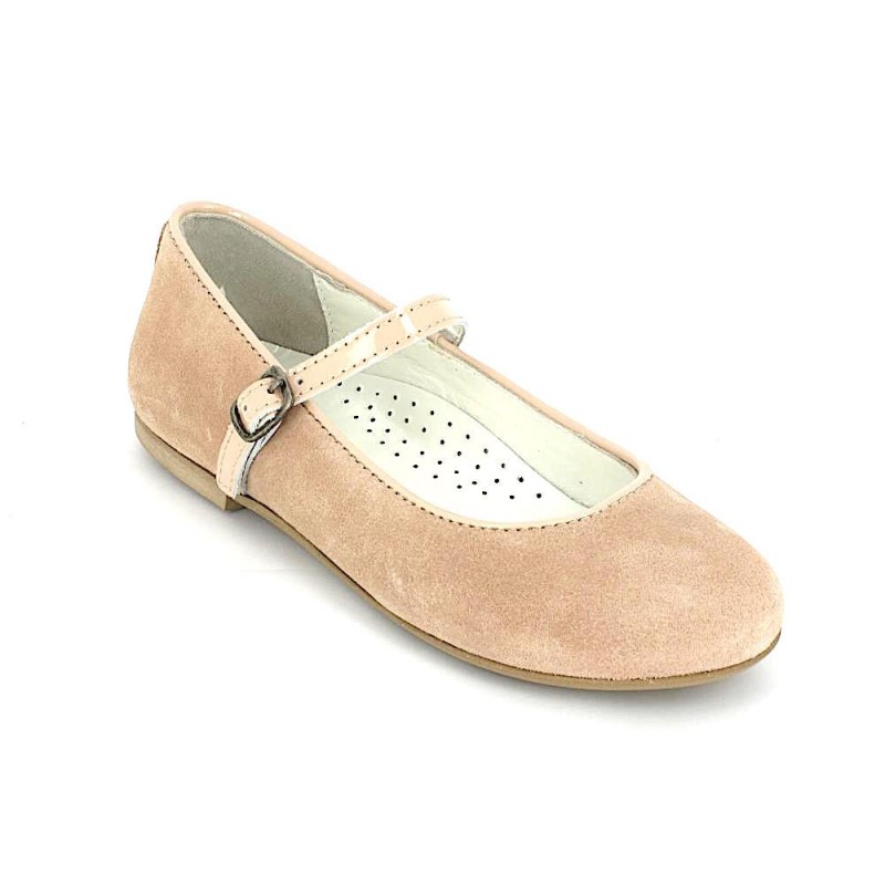 14.153 Beige Rosé Croûte de Cuir 14.153 Beige Rosé Croûte de Cuir
