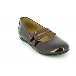 H17.2033 - Bordeaux Cuir Vernis