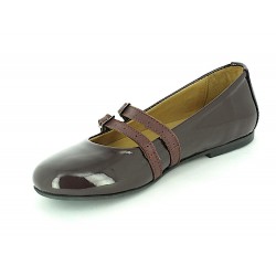 H17.2033 - Bordeaux Cuir Vernis