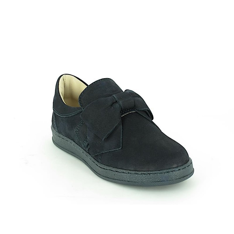1892 - Bleu Marine Nubuck 1892 - Bleu Marine Nubuck