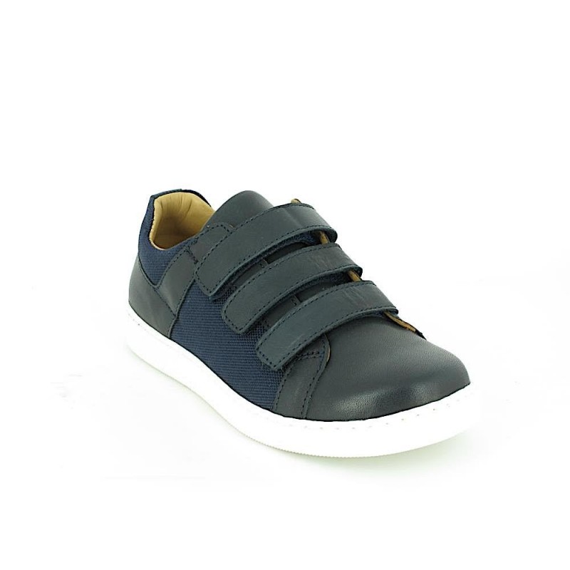 H18.J29163 VE - Bleu Marine Cuir H18.J29163 VE - Bleu Marine Cuir
