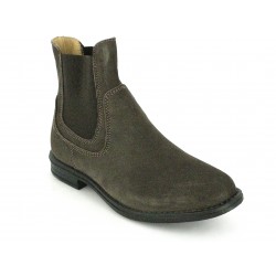 005 Marron Nubuck
