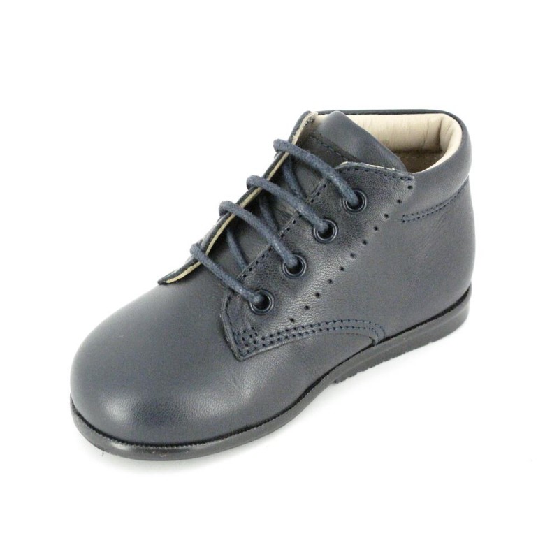 bottillon bleu marine