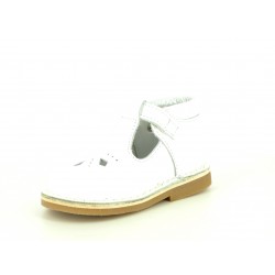 7306 Blanc Cuir