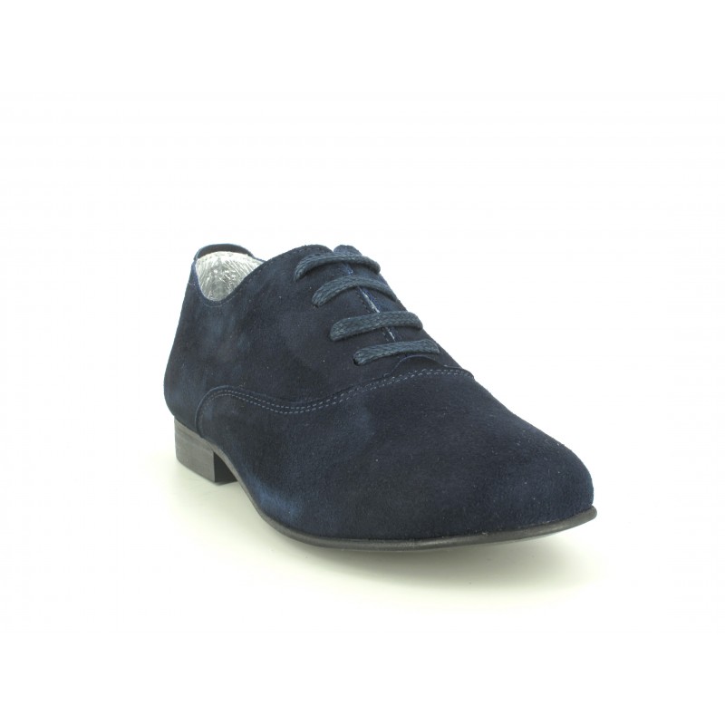 Laura Bleu Marine Croûte de Cuir Laura Bleu Marine Croûte de Cuir