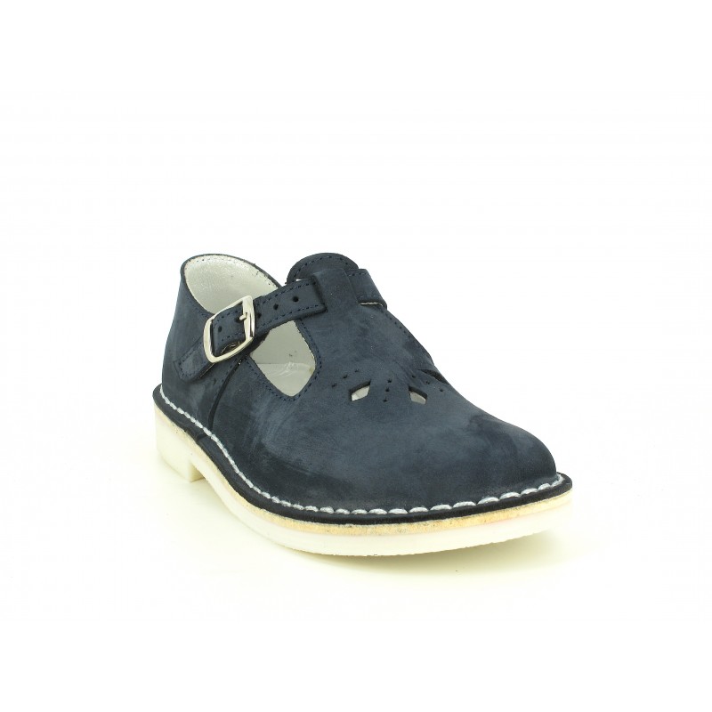 70068 Bleu Marine Nubuck